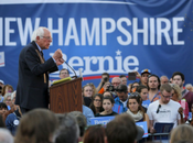 Primarie Hampshire, vincono Sanders Trump