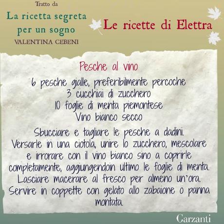 Anterima: La Ricetta Segreta per un Sogno di Valentina Cebeni