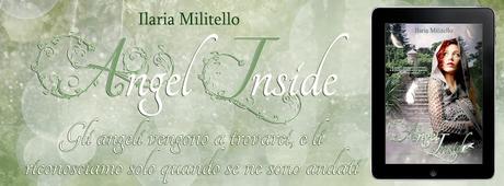 Recensione: Angel Inside di Ilaria Militello (Anteprima)