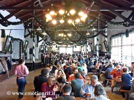 Stärke Antrinken, festa della birra a Bayreuth