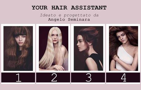 Piega perfetta ogni giorno con Davines Your Hair Assistant!