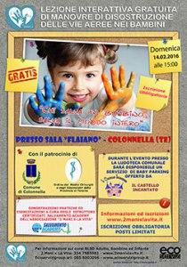 Disostruzione Colonnella 2016