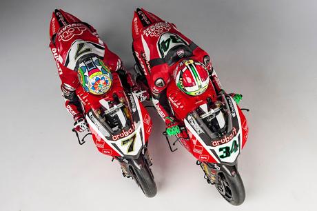 Ducati 1199 Panigale R Team Aruba.it Racing - Ducati WSBK 2016