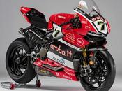 Ducati 1199 Panigale Team Aruba.it Racing WSBK 2016