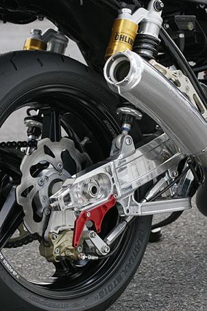 Suzuki GSX 1100S Katana RCM-022 by Sanctuary Kouga (RCM-220)