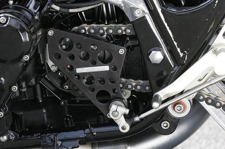 Suzuki GSX 1100S Katana RCM-022 by Sanctuary Kouga (RCM-220)