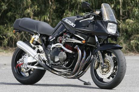 Suzuki GSX 1100S Katana RCM-022 by Sanctuary Kouga (RCM-220)