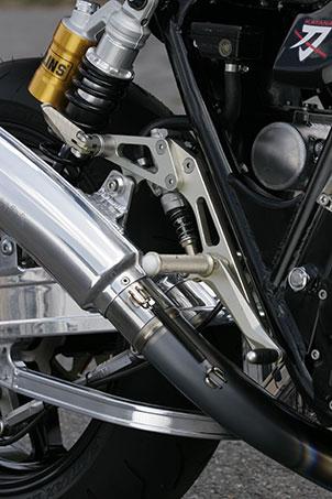 Suzuki GSX 1100S Katana RCM-022 by Sanctuary Kouga (RCM-220)