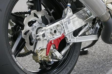 Suzuki GSX 1100S Katana RCM-022 by Sanctuary Kouga (RCM-220)