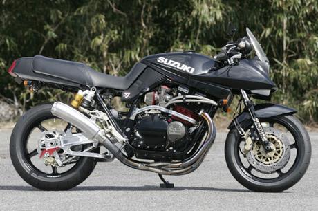 Suzuki GSX 1100S Katana RCM-022 by Sanctuary Kouga (RCM-220)