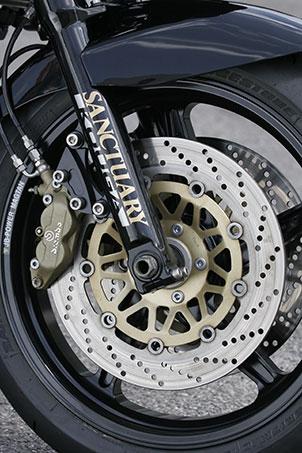 Suzuki GSX 1100S Katana RCM-022 by Sanctuary Kouga (RCM-220)