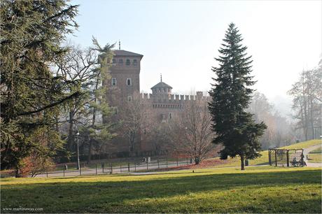 Il Parco del Valentino è il Paese delle Meraviglie.