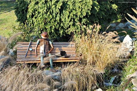 Il Parco del Valentino è il Paese delle Meraviglie.