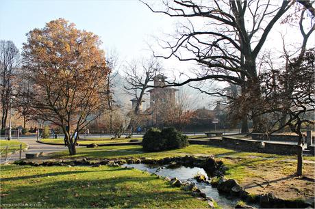 Il Parco del Valentino è il Paese delle Meraviglie.