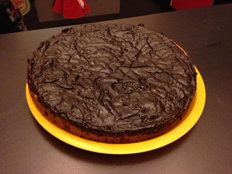 Senza Bimby, Crostata al Cioccolato