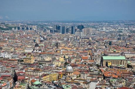 Elena Amatucci: una Napoli squisita