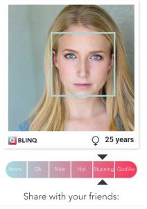 This Website Tells You Whether Your Face Is Nice, Hot Or Stunning And Also Guess Your Age