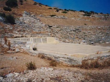 Le miniere di argento di Thorikos