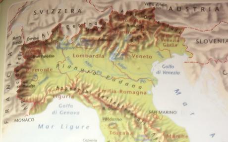 Geografia: le Alpi