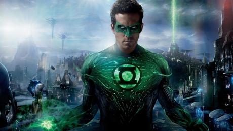 Lanterna Verde: Ryan Reynolds recensisce il film