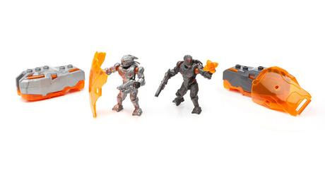 343 Industries e Mattel annunciano l’arrivo di nuovi giocattoli dedicati ad Halo