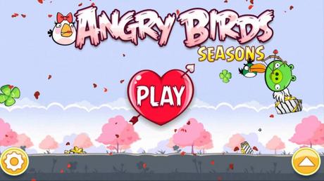 Angry Birds Seasons si aggiorna per San Valentino