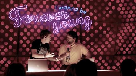 Forever Young: il poster e le prime immagini del nuovo film di Fausto Brizzi