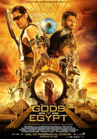 Gods of Egypt: ecco una nuova clip