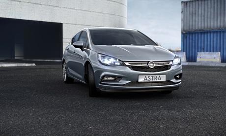 Nuova Opel Astra: berlina compatta con tecnologie da prima della classe - Speciale