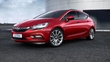 Nuova Opel Astra: berlina compatta con tecnologie da prima della classe - Speciale