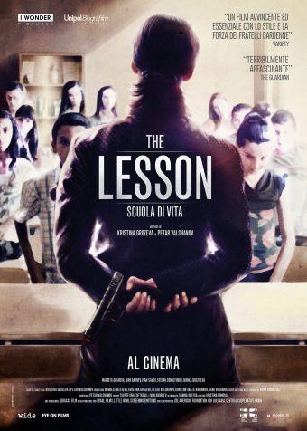 The Lesson - Scuola di vita dal 17 marzo nei cinema italiani