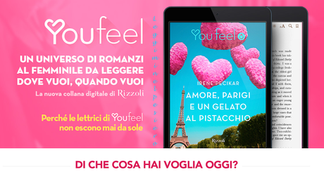 San Valentino con Rizzoli YouFeel: 4 ebook hot per il mood erotico