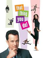 CineGroover#7 - Music Graffiti (That Things you Do!) - Regia/Director Tom Hanks (Movie)