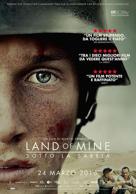 Land of mine