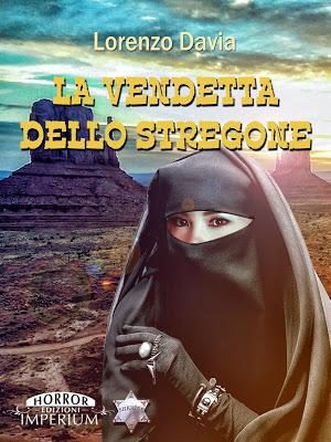 SEGNALAZIONE - La vendetta dello Stregone di Lorenzo Davia