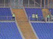 Stadio Olimpico, comunicato post incontro Roma, Lazio, Prefettura Coni