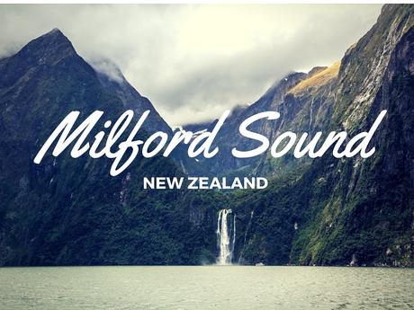 Milford Sound e Milford road: informazioni utili e un mare di foto