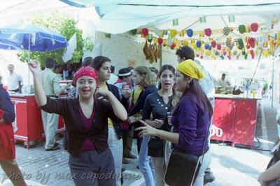 La Fiesta en Andalucia .....