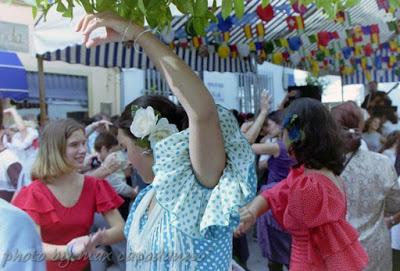 La Fiesta en Andalucia .....