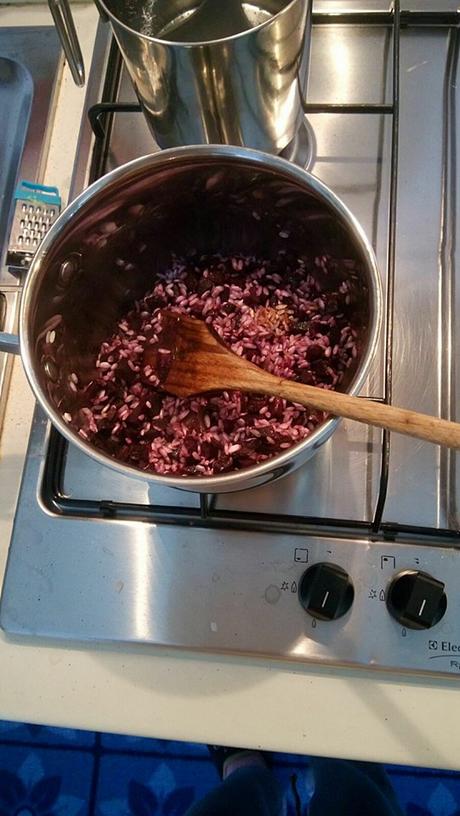 ricettevegan.org - risotto rosso vegan