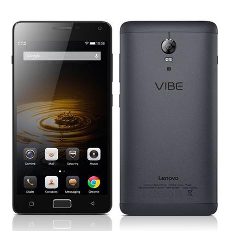 Lenovo Vibe P1 Turbo