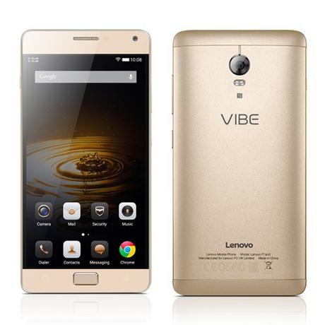 Lenovo Vibe P1 Turbo