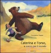 copertina caterina e l'orso