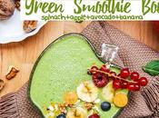 Green Smoothie Bowl