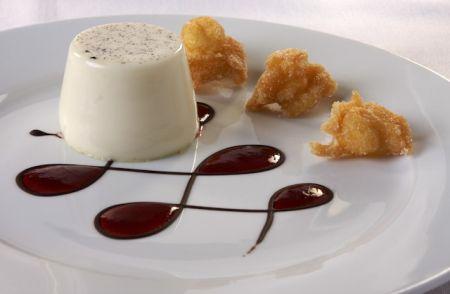 Panna cotta