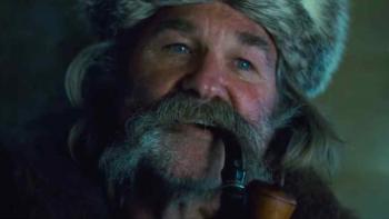 8 motivi per andare a vedere The Hateful Eight