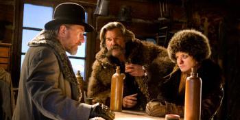 8 motivi per andare a vedere The Hateful Eight