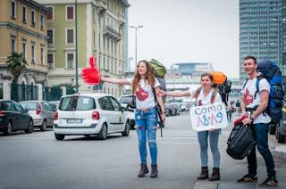 RED BULL CAN YOU MAKE IT | Per gli studenti universitari l'opportunità di partire per un viaggio indimenticabile