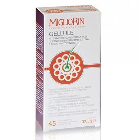 10 Integratori per Capelli più forti e folti 10 Integratori per Capelli più forti e folti