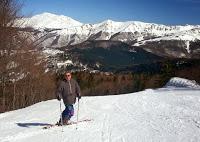 Neve in arrivo sull'Appennino